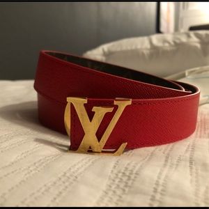 Louis Vuitton Belts